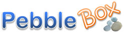 PebbleBox Logo